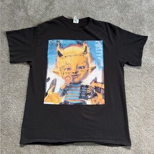 Posty Fest 2018 T Shirt Size L